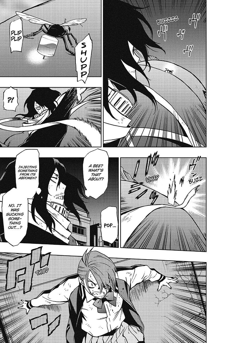 Vigilante My Hero Academia Illegals 24 13