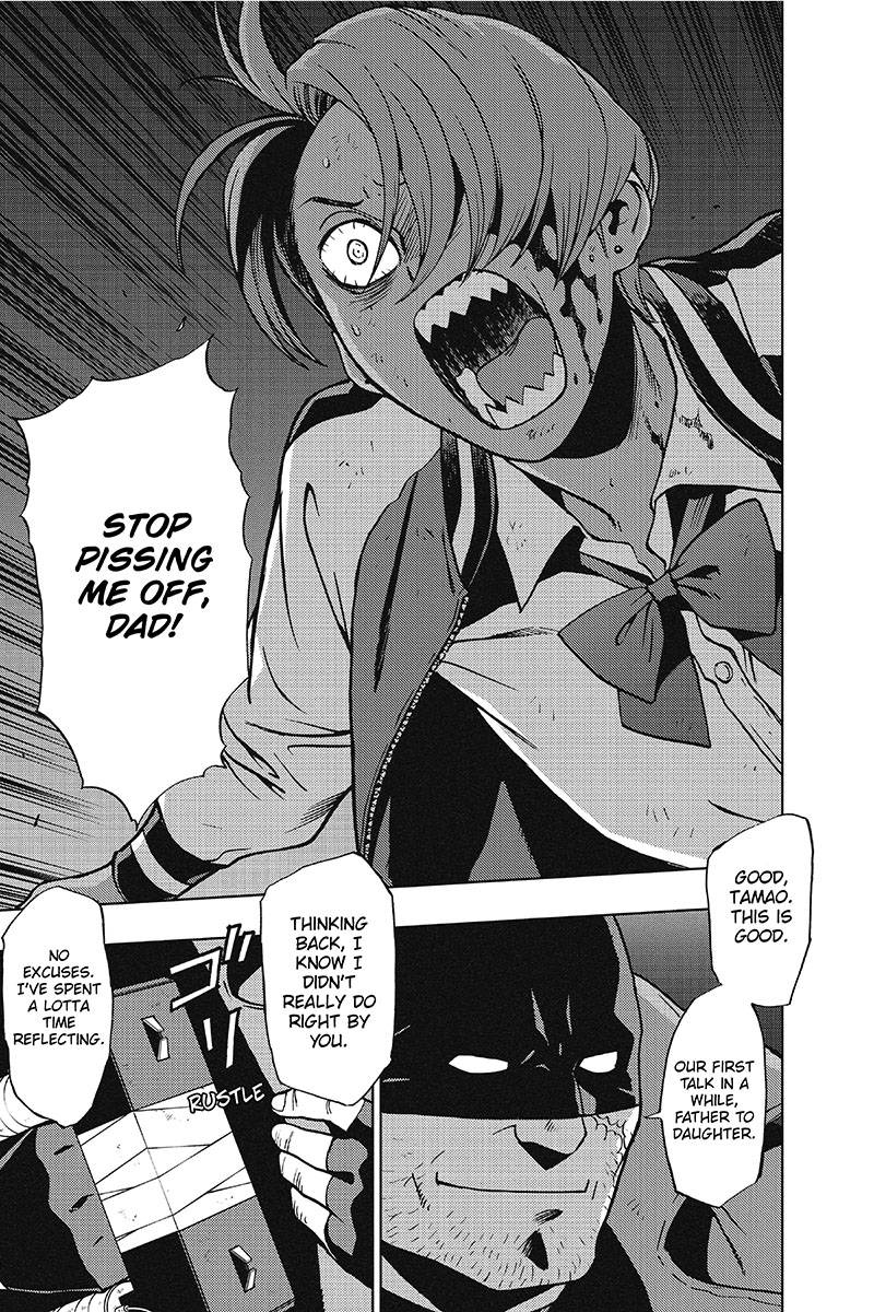 Vigilante My Hero Academia Illegals 24 17