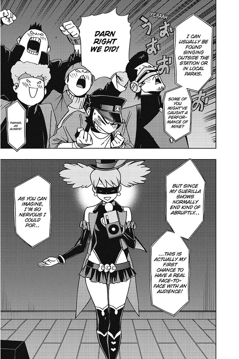 Vigilante My Hero Academia Illegals 24 7