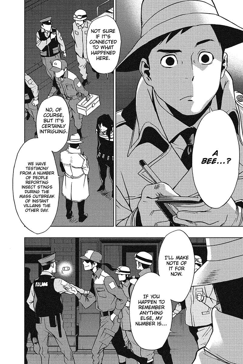 Vigilante My Hero Academia Illegals 26 17