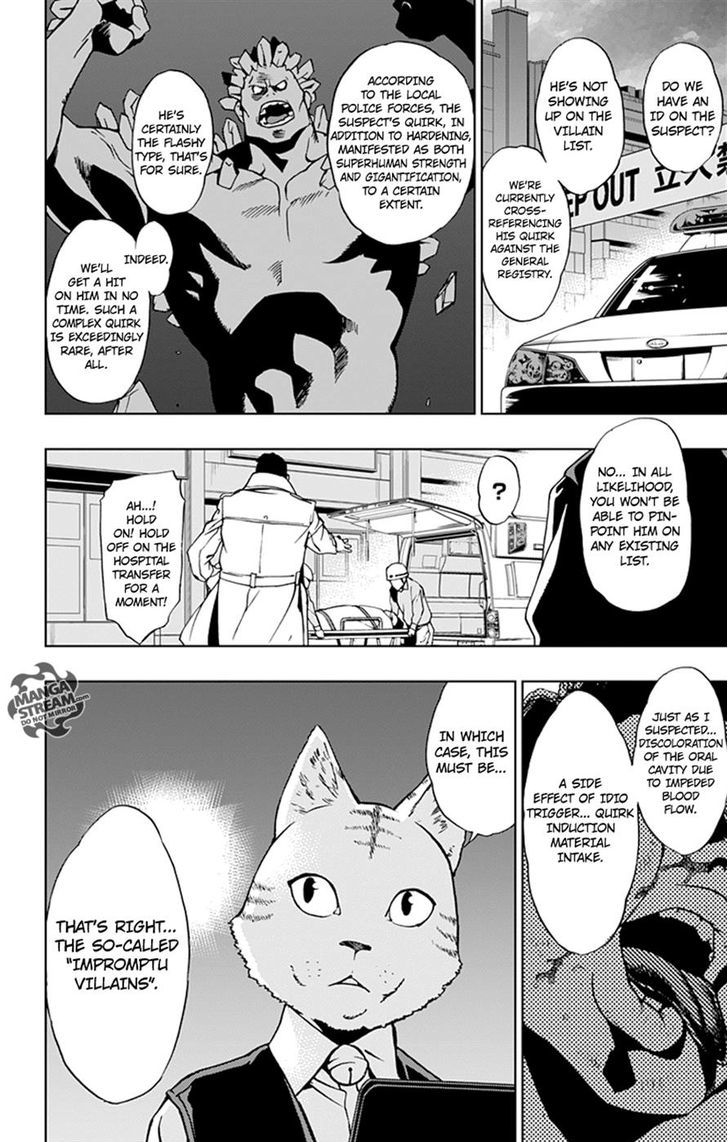 Vigilante My Hero Academia Illegals 3 31