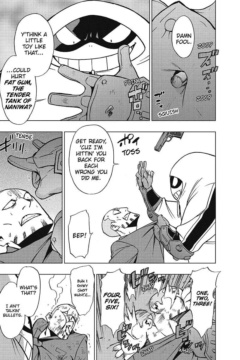 Vigilante My Hero Academia Illegals 31 11