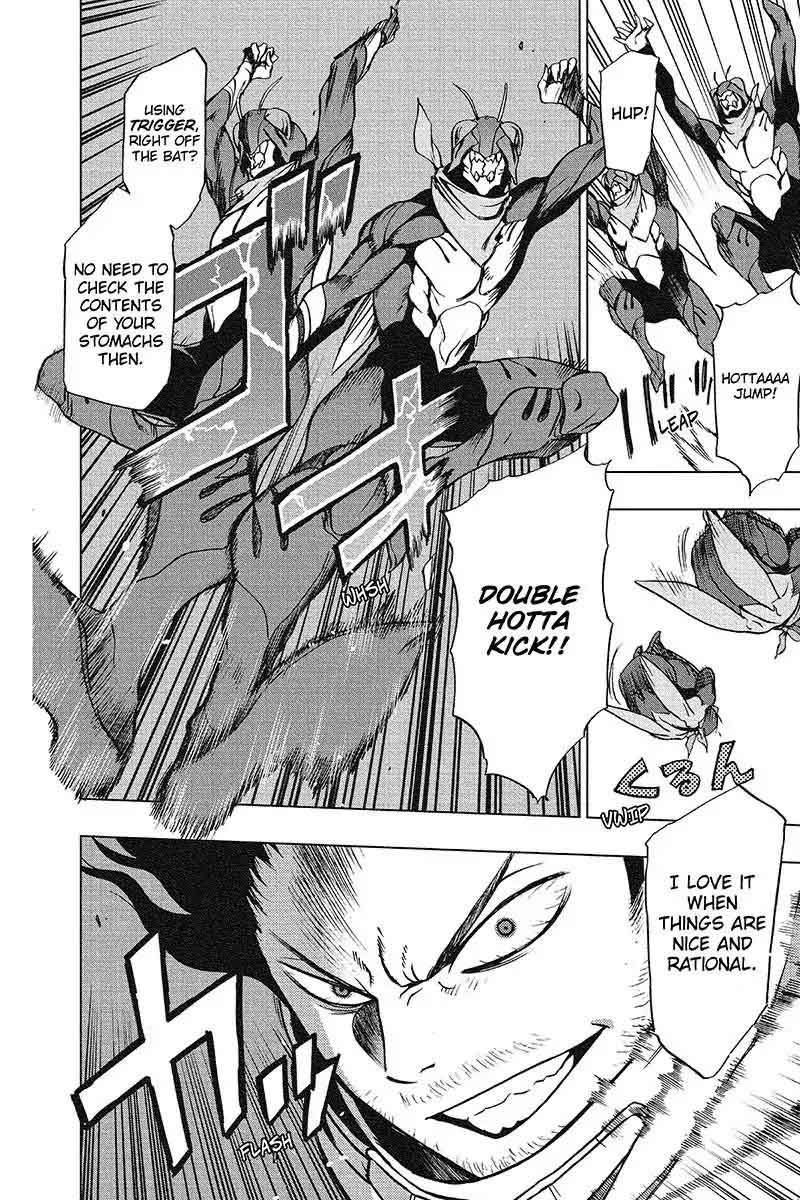 Vigilante My Hero Academia Illegals 32 10