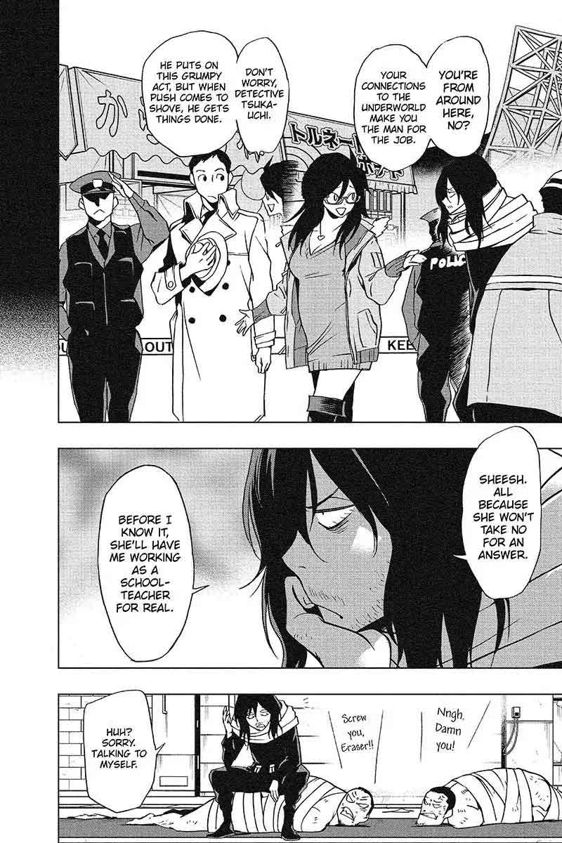 Vigilante My Hero Academia Illegals 32 12