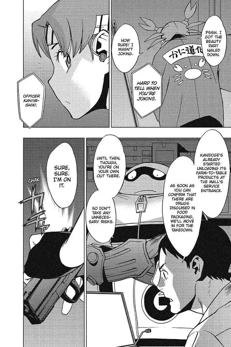 Vigilante My Hero Academia Illegals 32 18