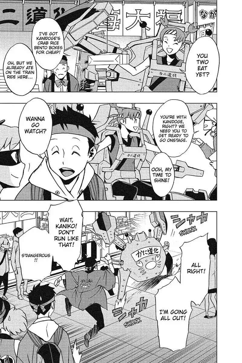 Vigilante My Hero Academia Illegals 32 5