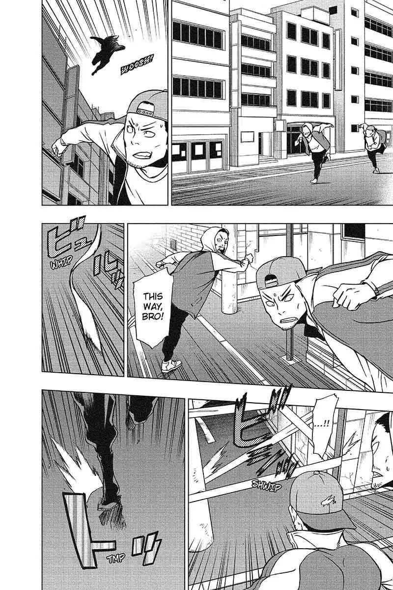 Vigilante My Hero Academia Illegals 32 8