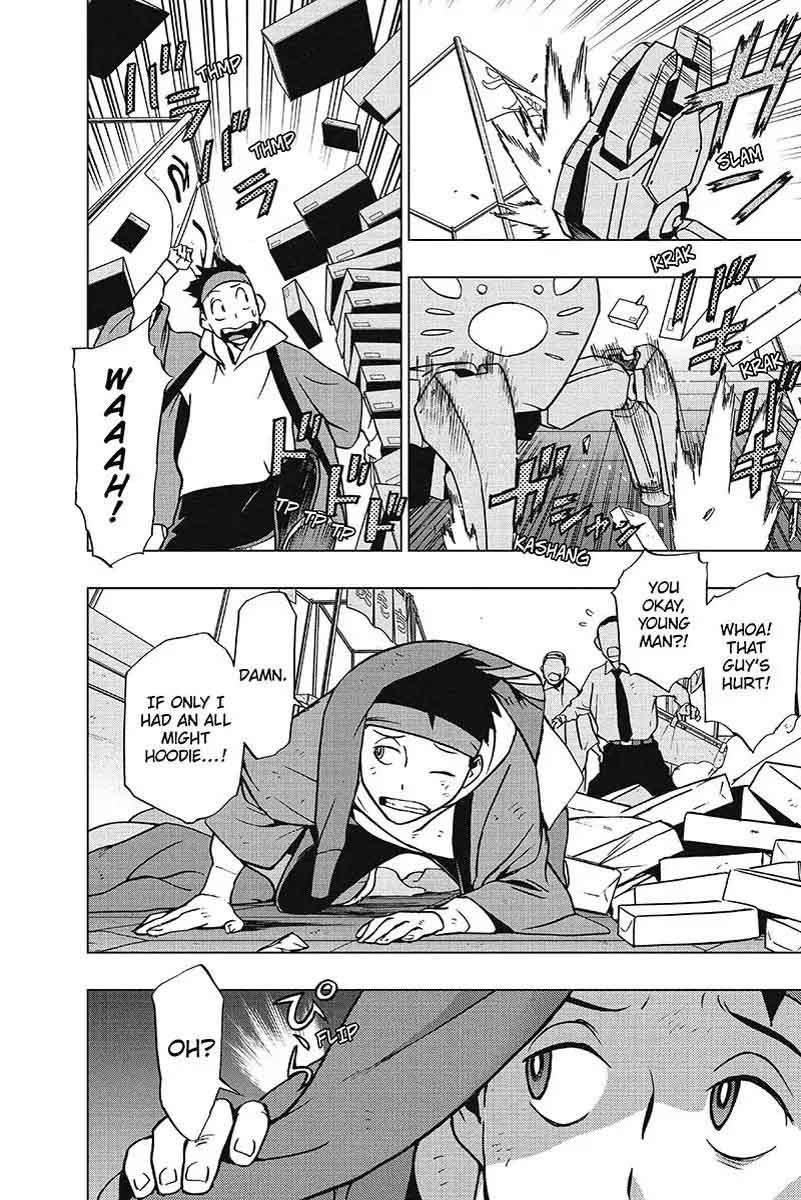Vigilante My Hero Academia Illegals 34 14