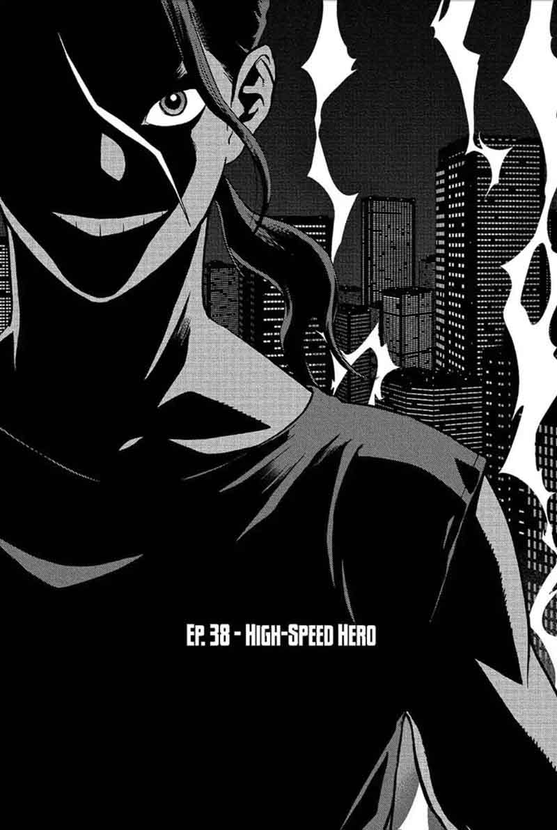 Vigilante My Hero Academia Illegals 38 1