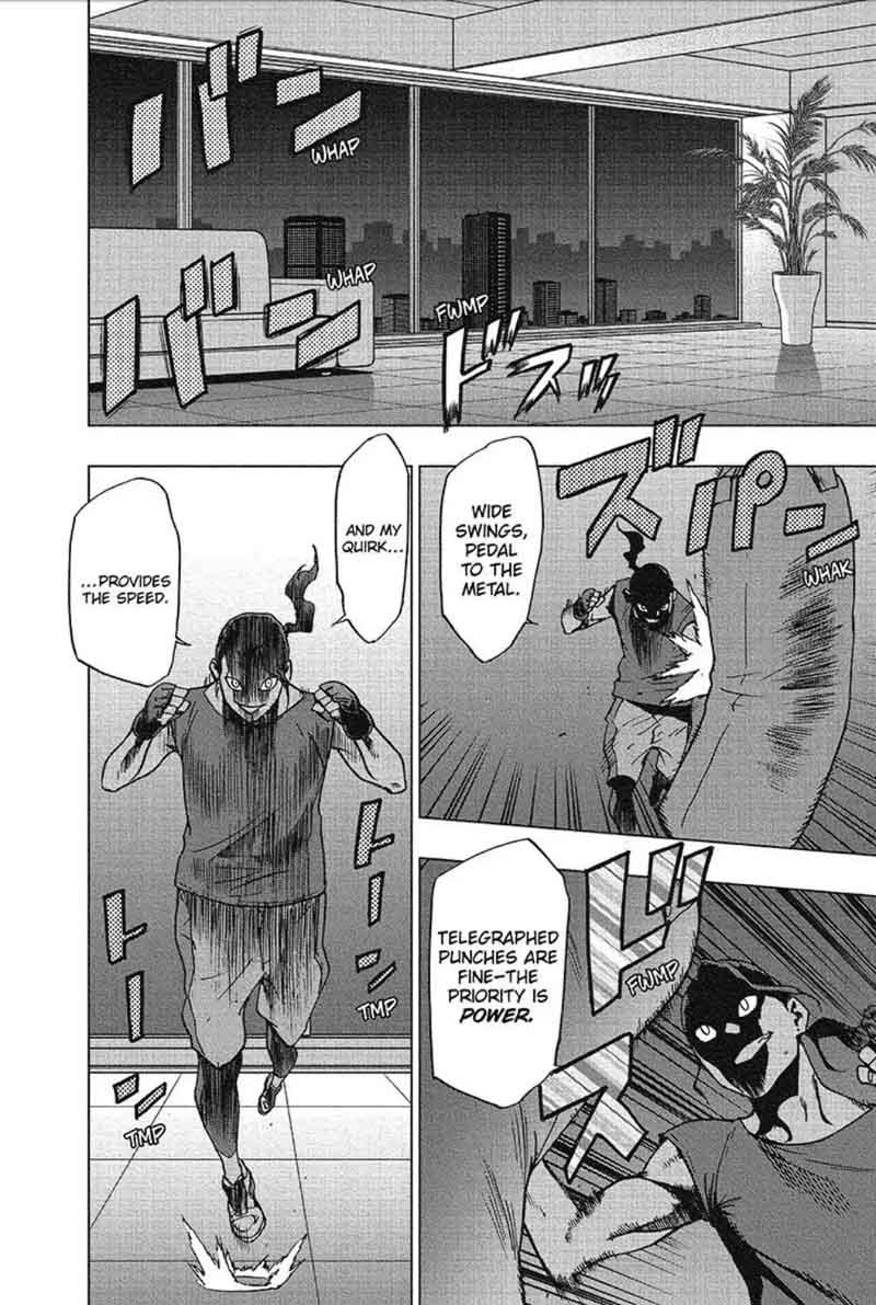 Vigilante My Hero Academia Illegals 38 10