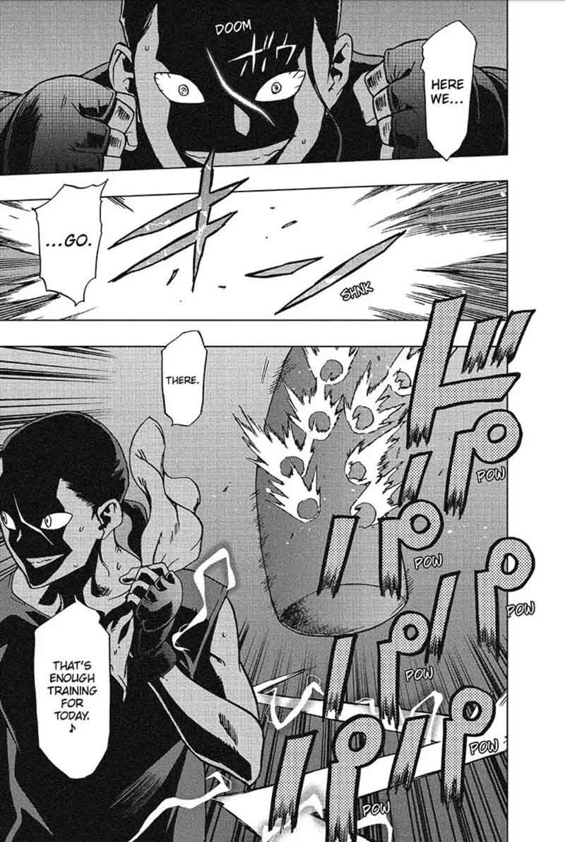 Vigilante My Hero Academia Illegals 38 11