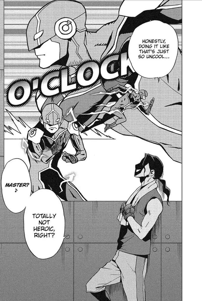 Vigilante My Hero Academia Illegals 38 13