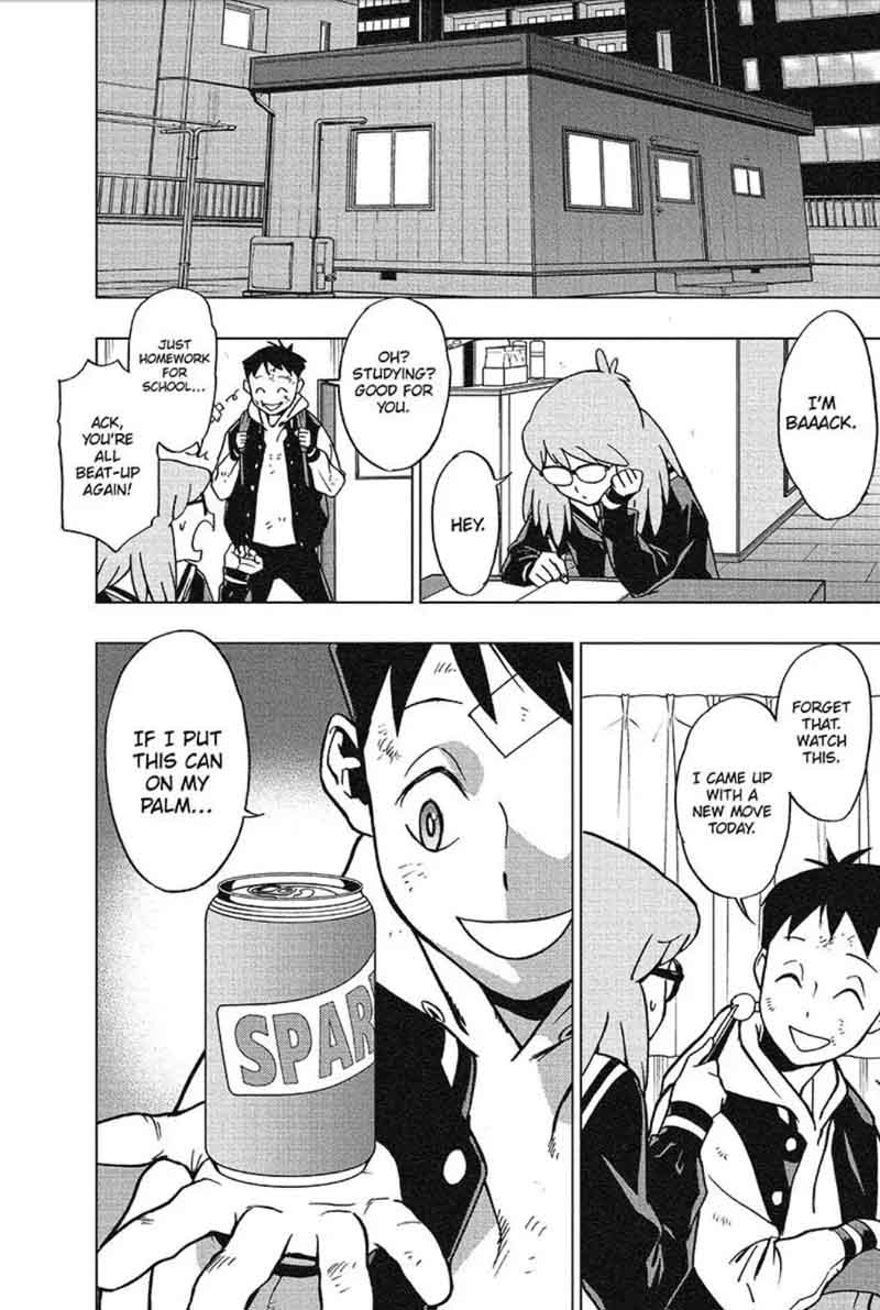 Vigilante My Hero Academia Illegals 38 14
