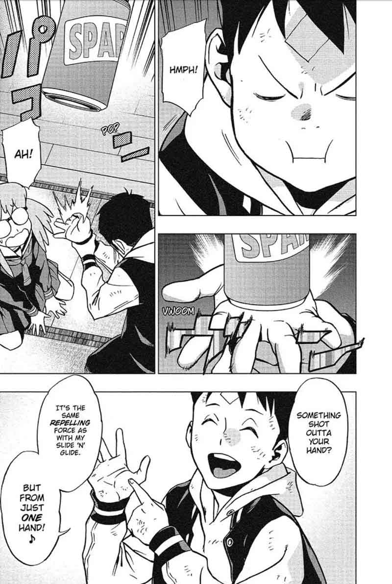 Vigilante My Hero Academia Illegals 38 15