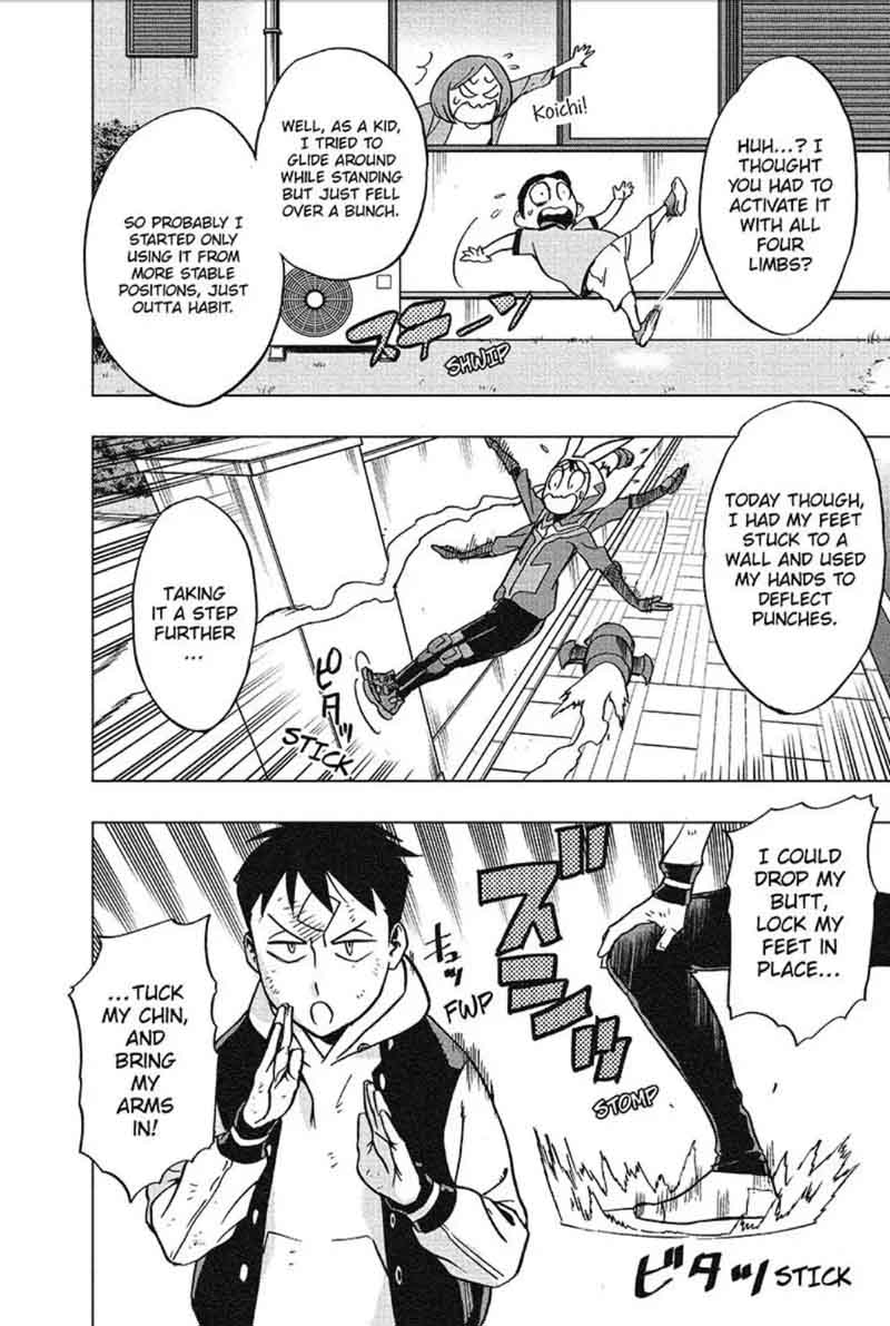 Vigilante My Hero Academia Illegals 38 16