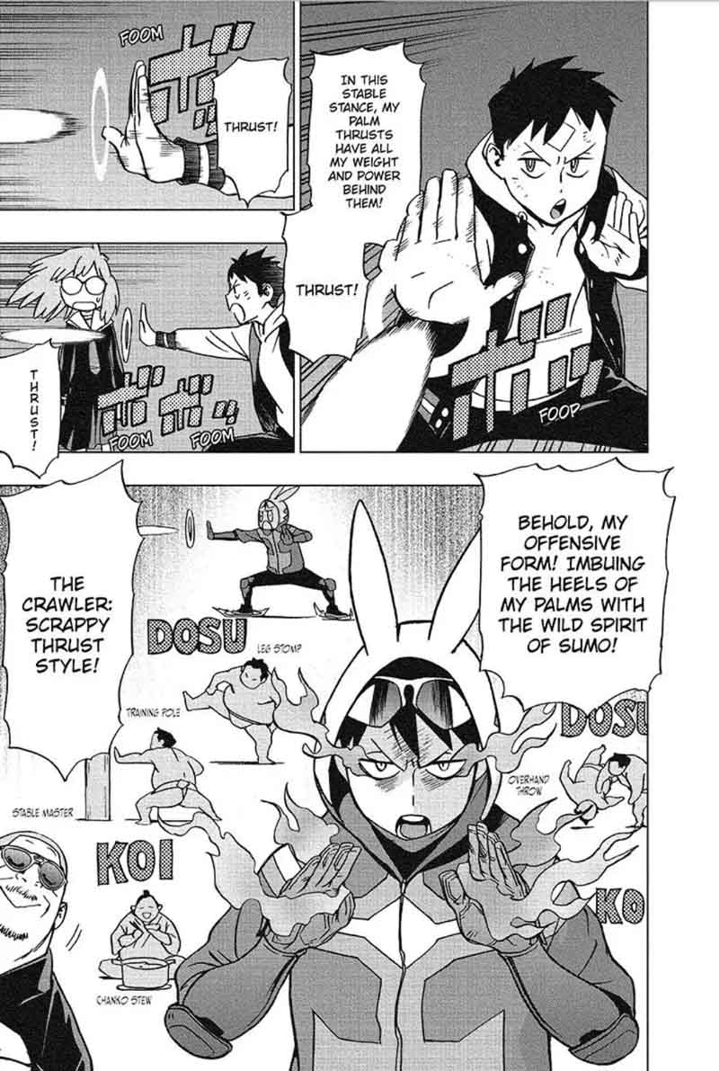 Vigilante My Hero Academia Illegals 38 17