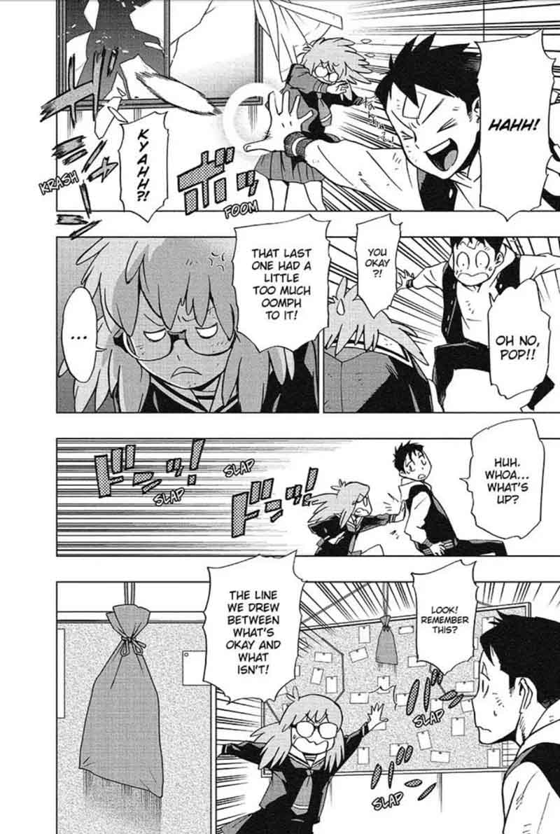 Vigilante My Hero Academia Illegals 38 18