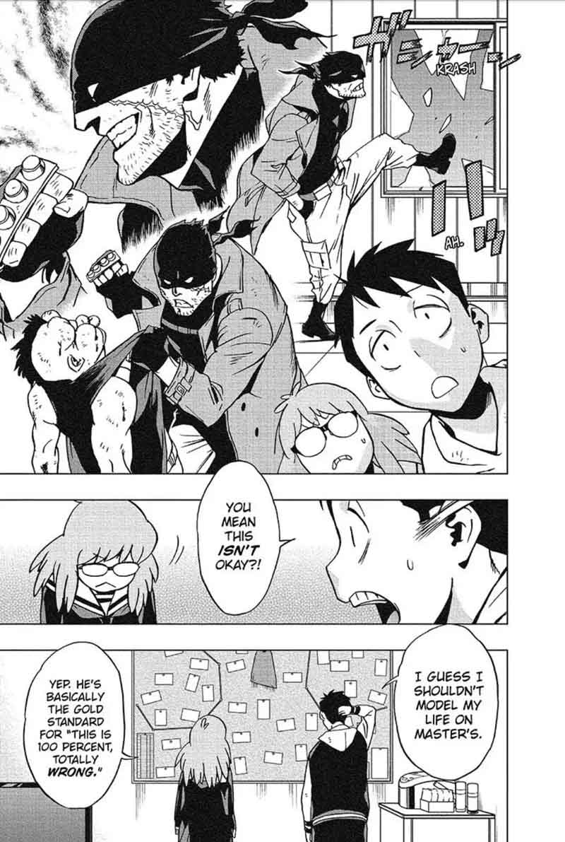 Vigilante My Hero Academia Illegals 38 19