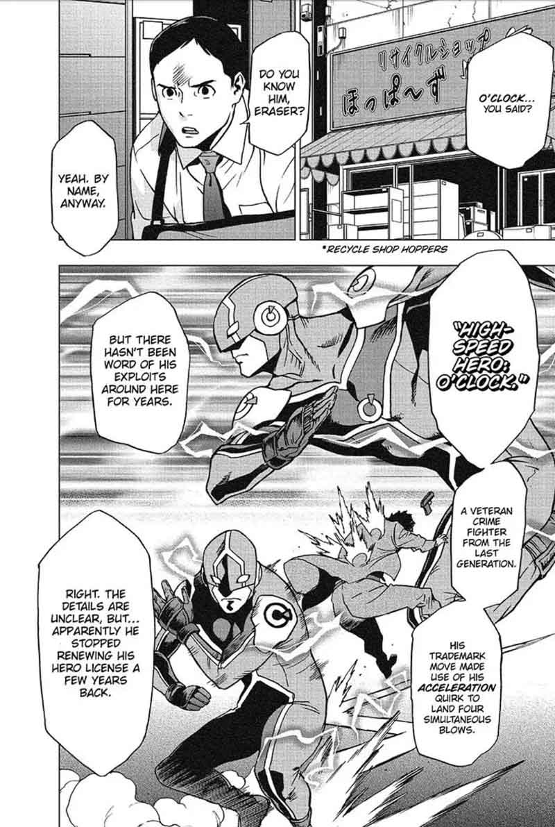 Vigilante My Hero Academia Illegals 38 6