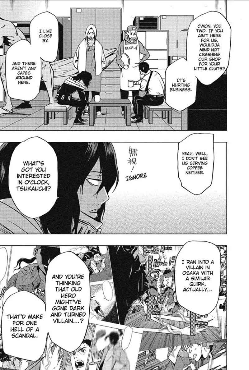 Vigilante My Hero Academia Illegals 38 7