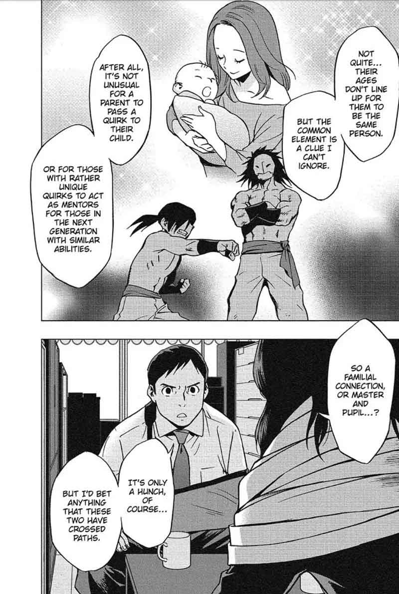 Vigilante My Hero Academia Illegals 38 8