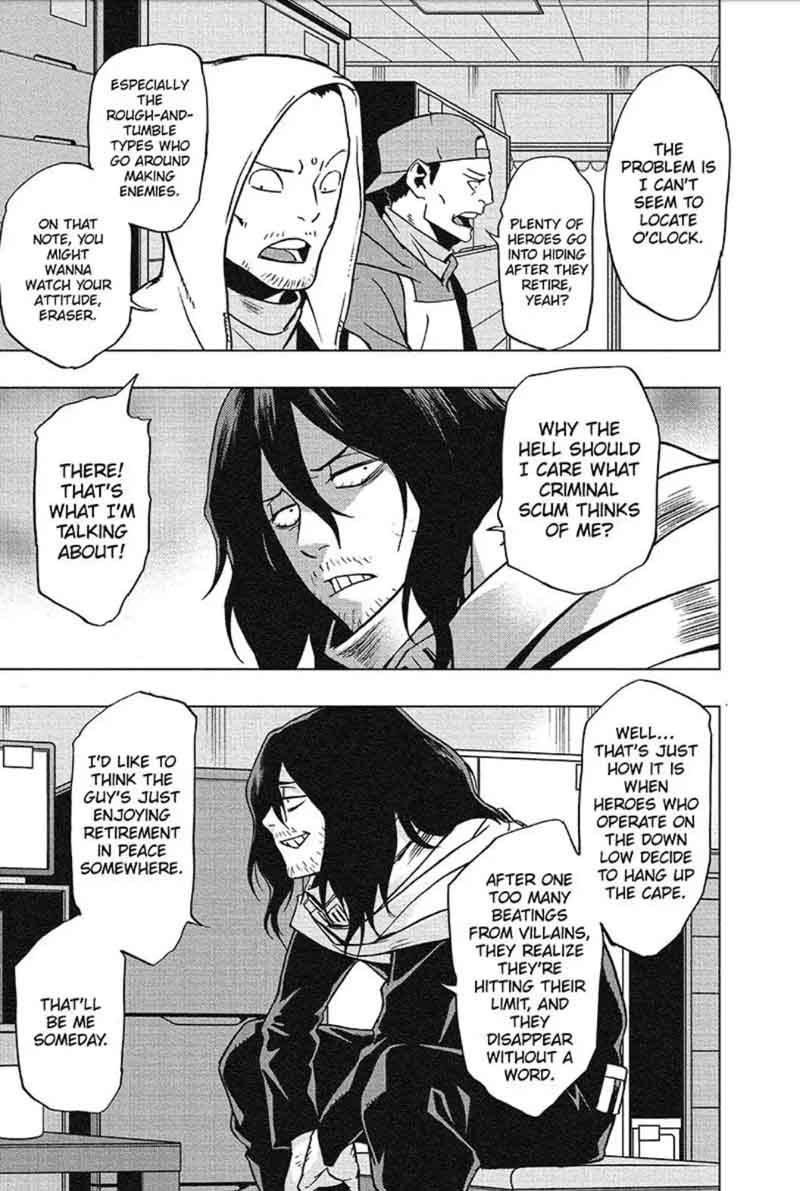 Vigilante My Hero Academia Illegals 38 9