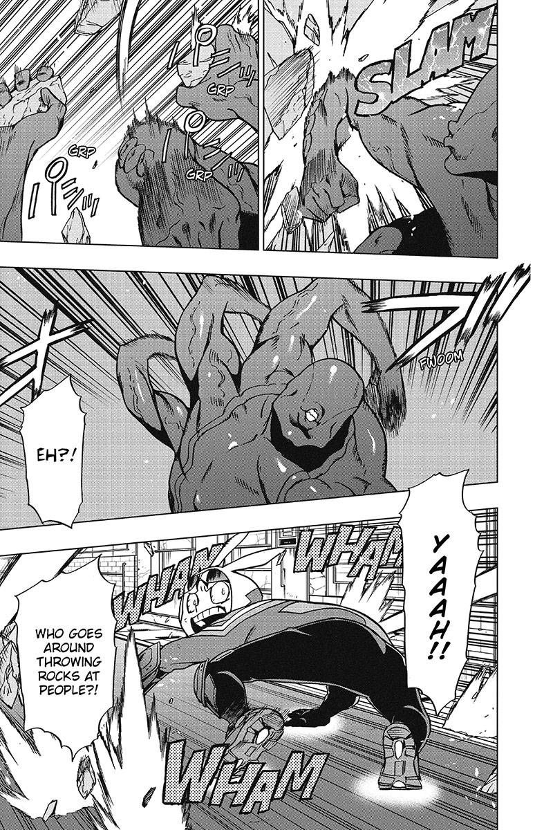 Vigilante My Hero Academia Illegals 39 9