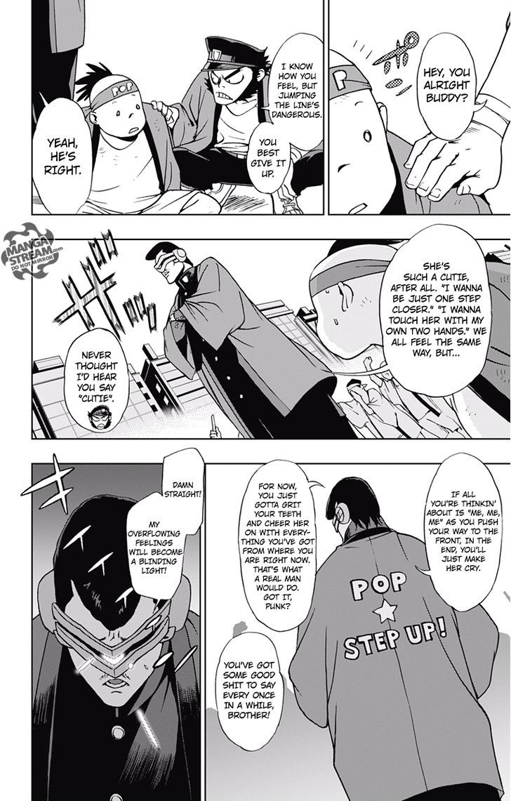 Vigilante My Hero Academia Illegals 4 20