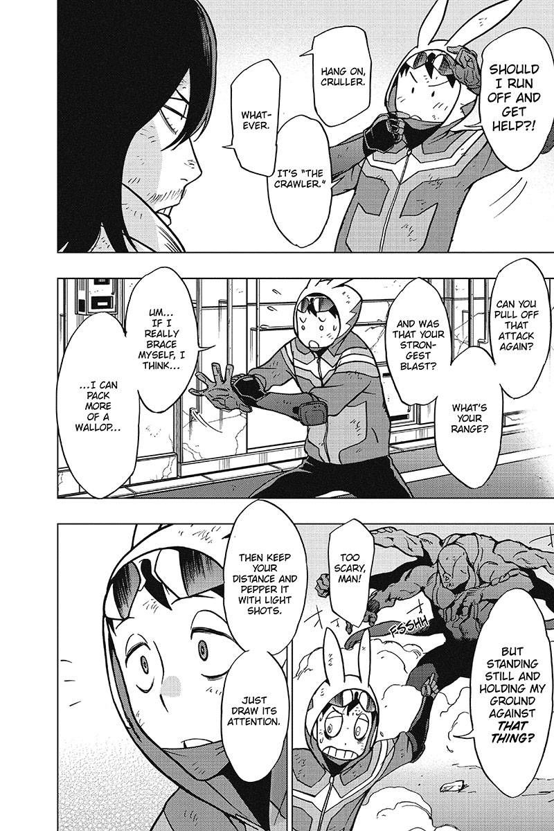 Vigilante My Hero Academia Illegals 40 8