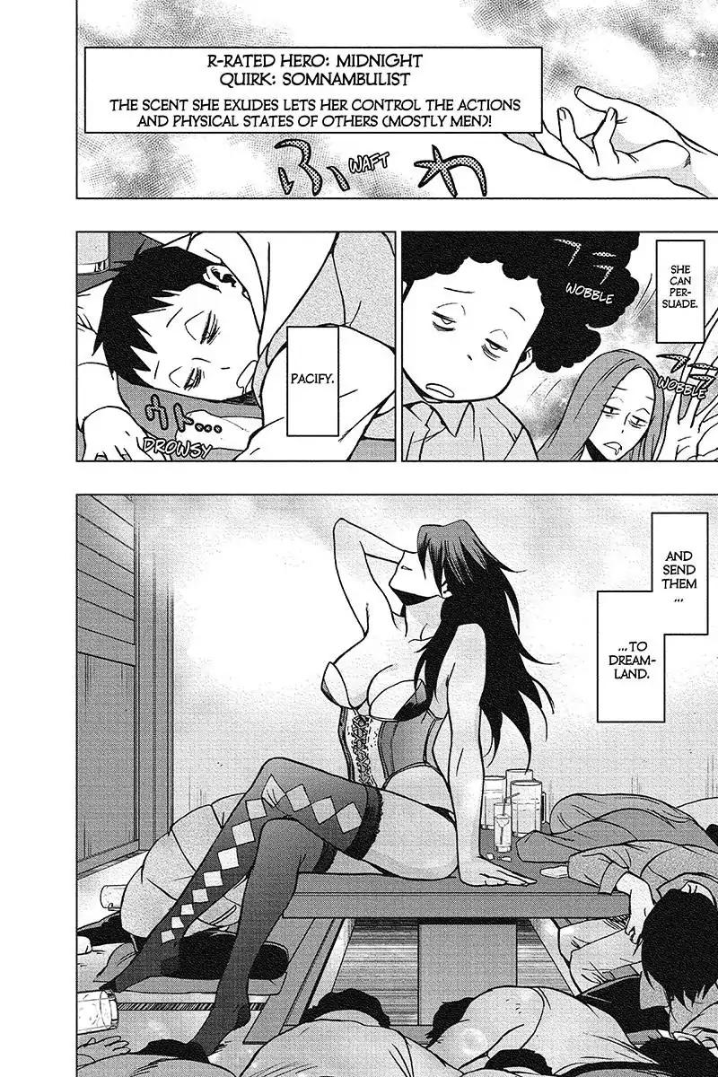 Vigilante My Hero Academia Illegals 43 14