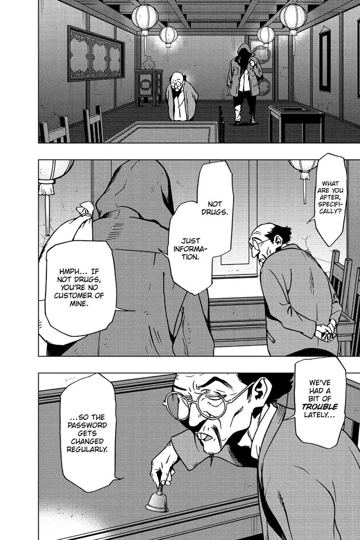 Vigilante My Hero Academia Illegals 44 14
