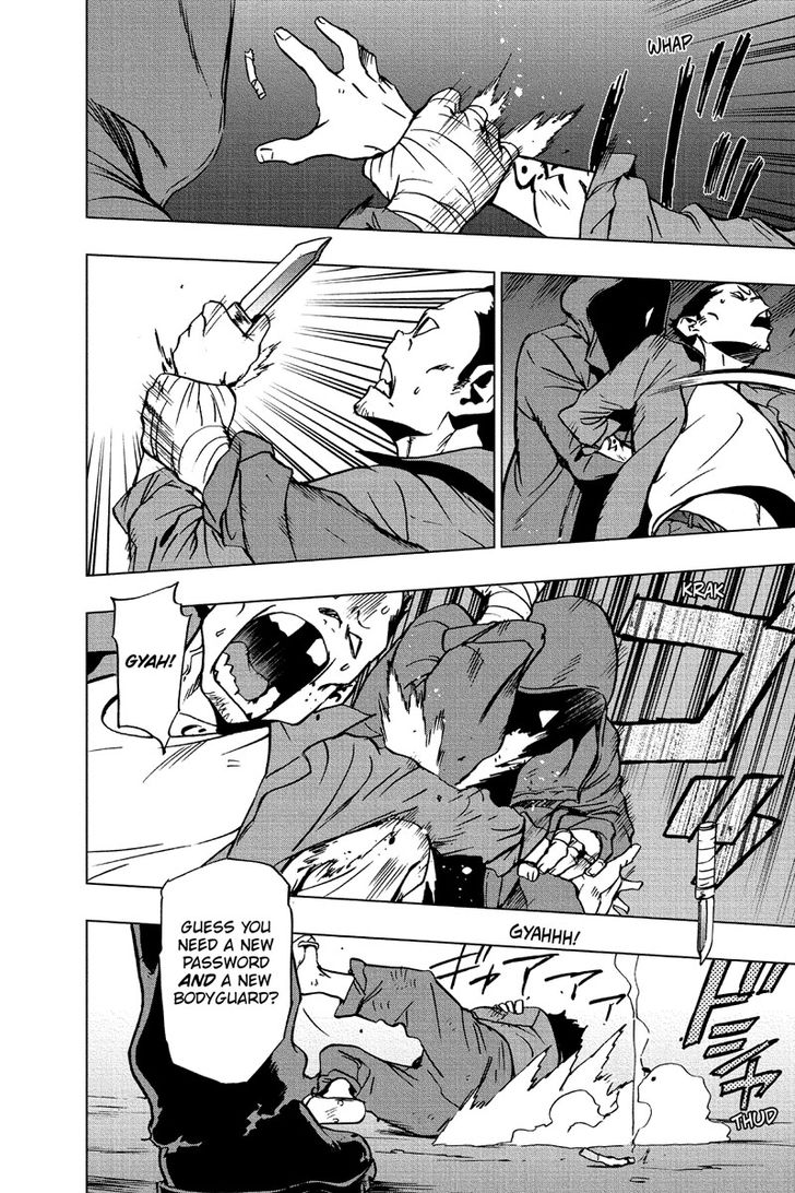 Vigilante My Hero Academia Illegals 44 16