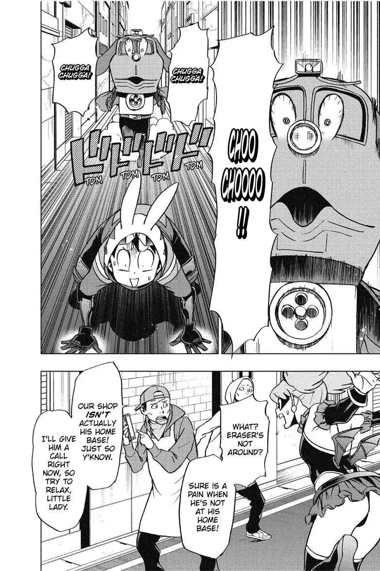 Vigilante My Hero Academia Illegals 45 16