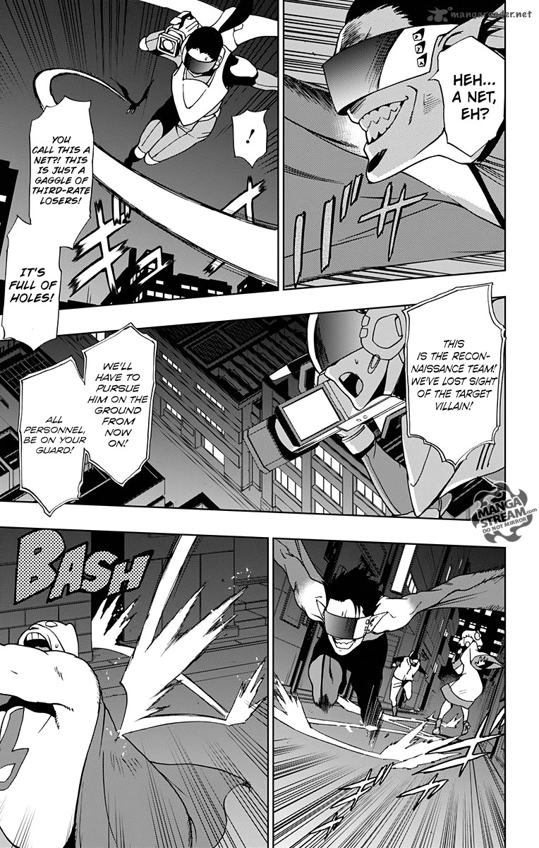 Vigilante My Hero Academia Illegals 7 27