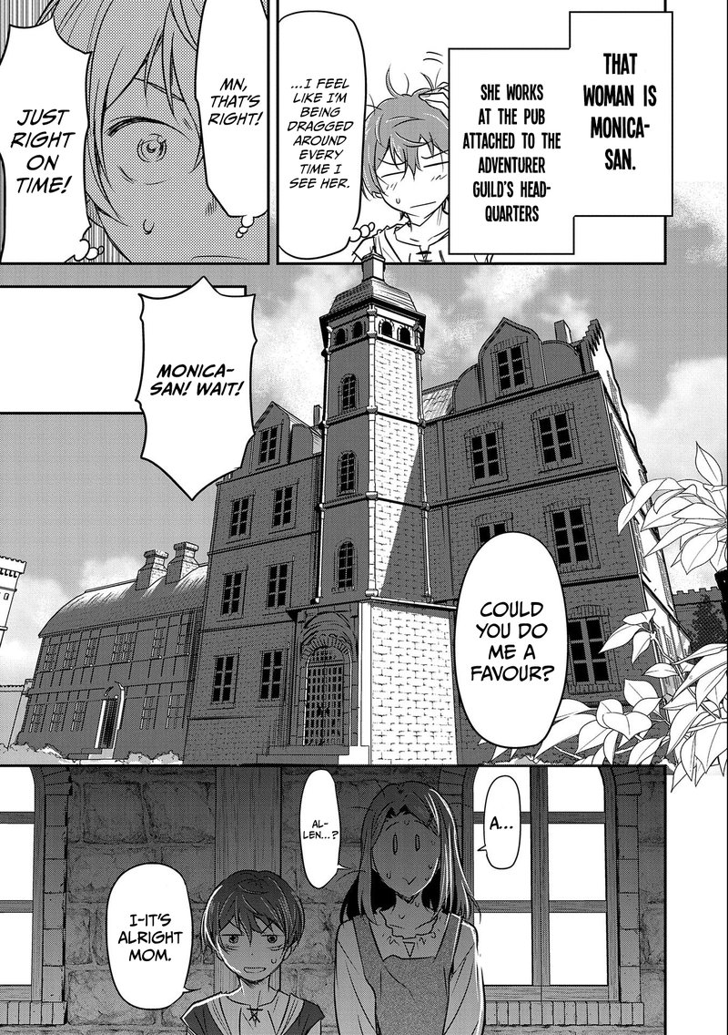 Villager A Wants To Save The Villainess No Matter What 1 26