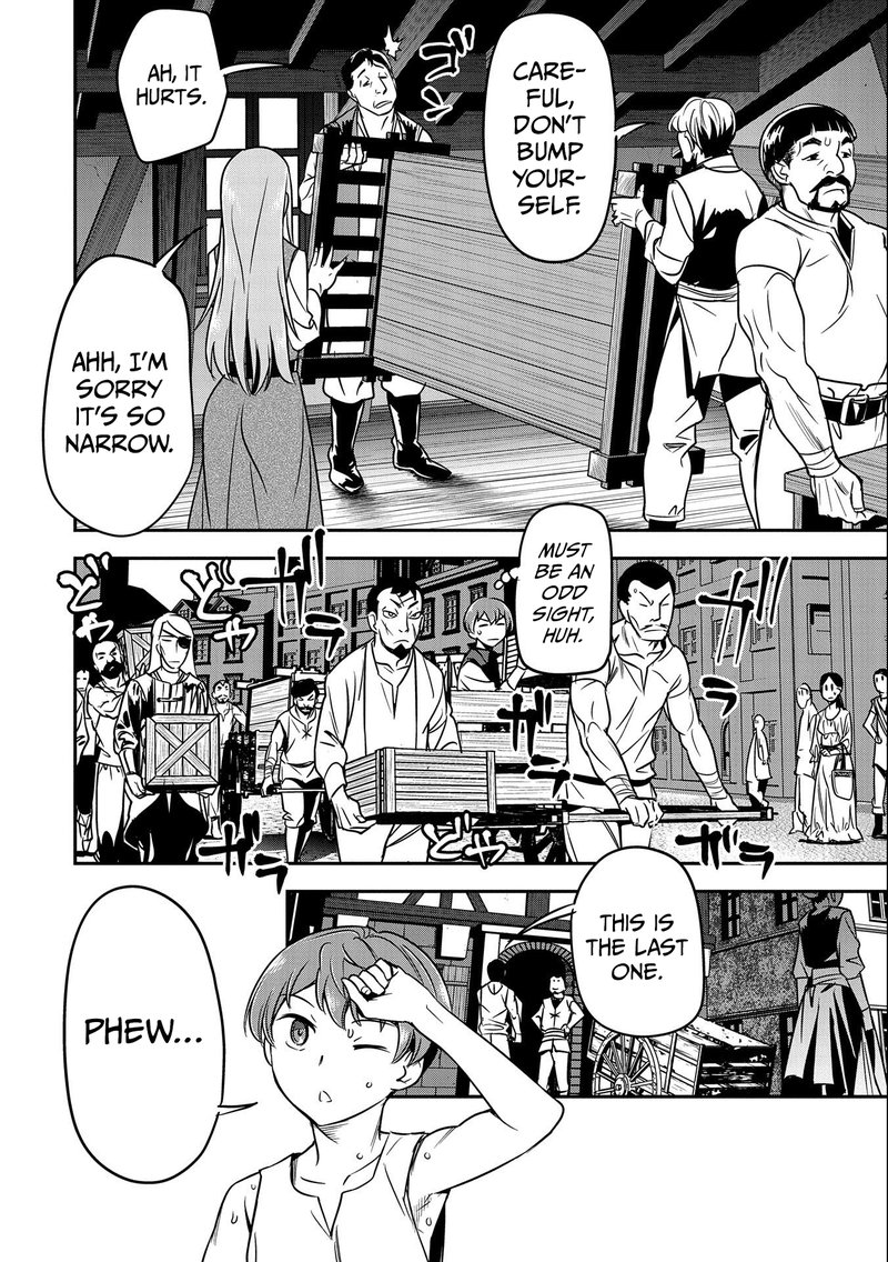 Villager A Wants To Save The Villainess No Matter What 11 20