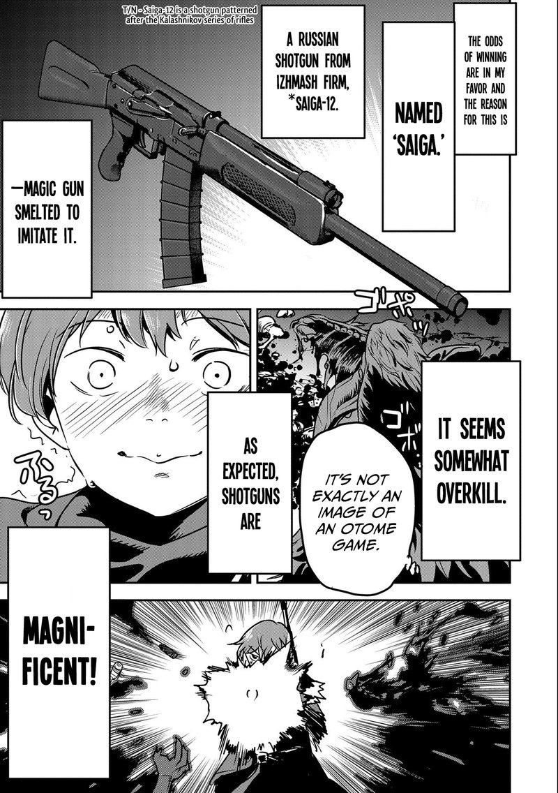 Villager A Wants To Save The Villainess No Matter What 13 5