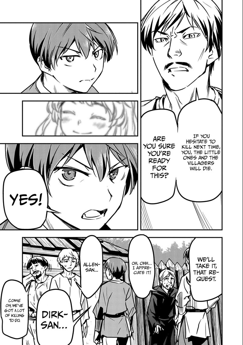 Villager A Wants To Save The Villainess No Matter What 15 5