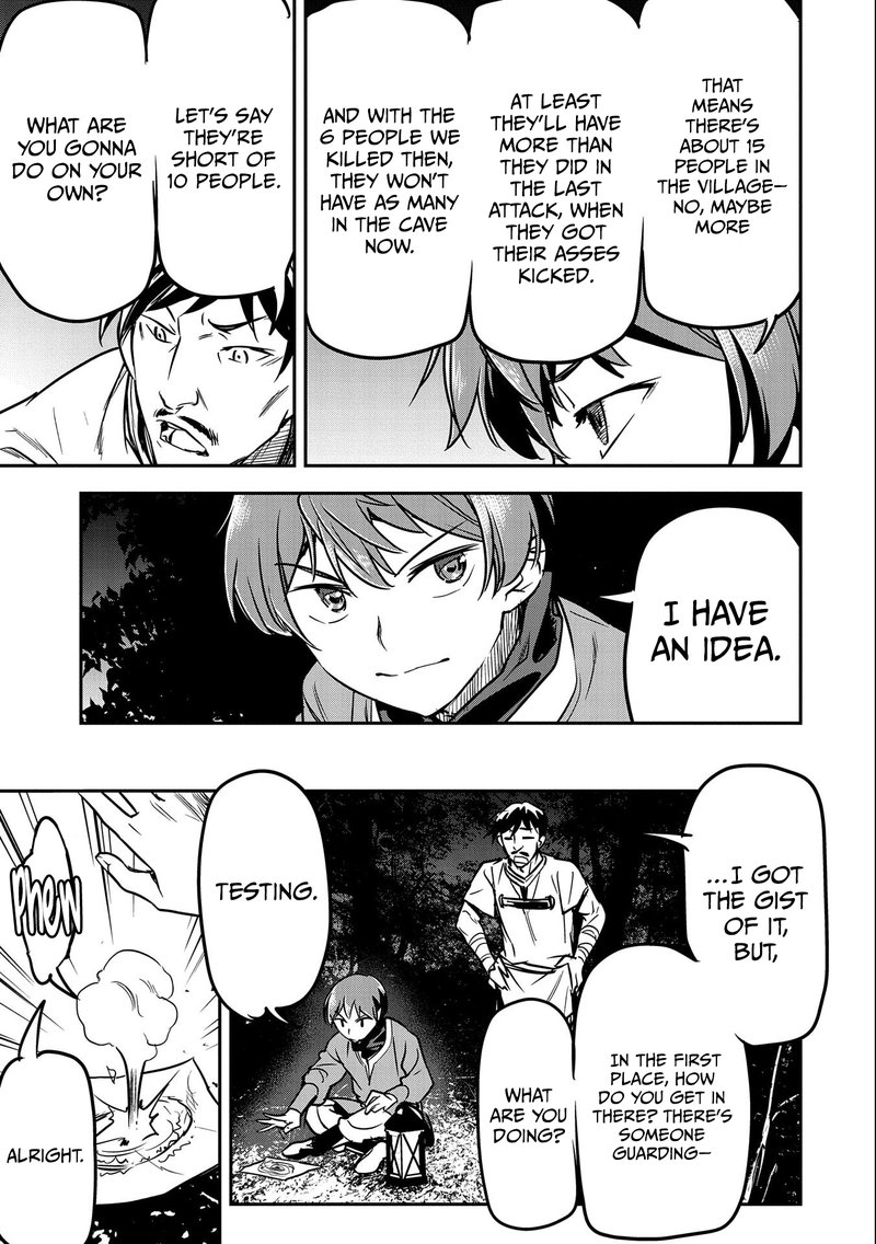 Villager A Wants To Save The Villainess No Matter What 15 9