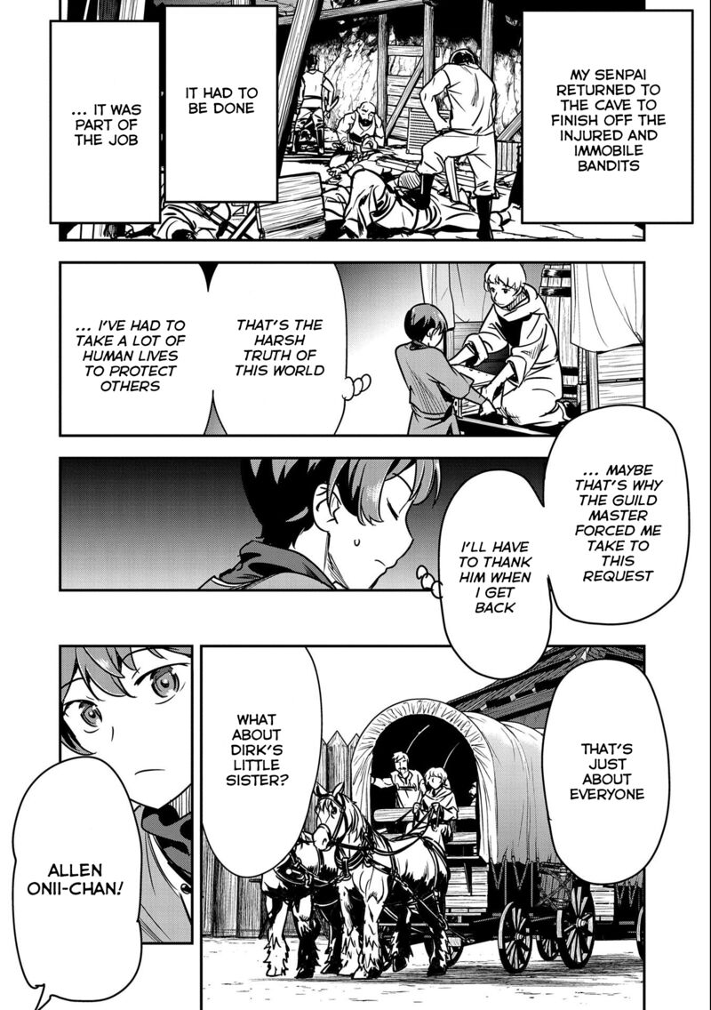 Villager A Wants To Save The Villainess No Matter What 16 2
