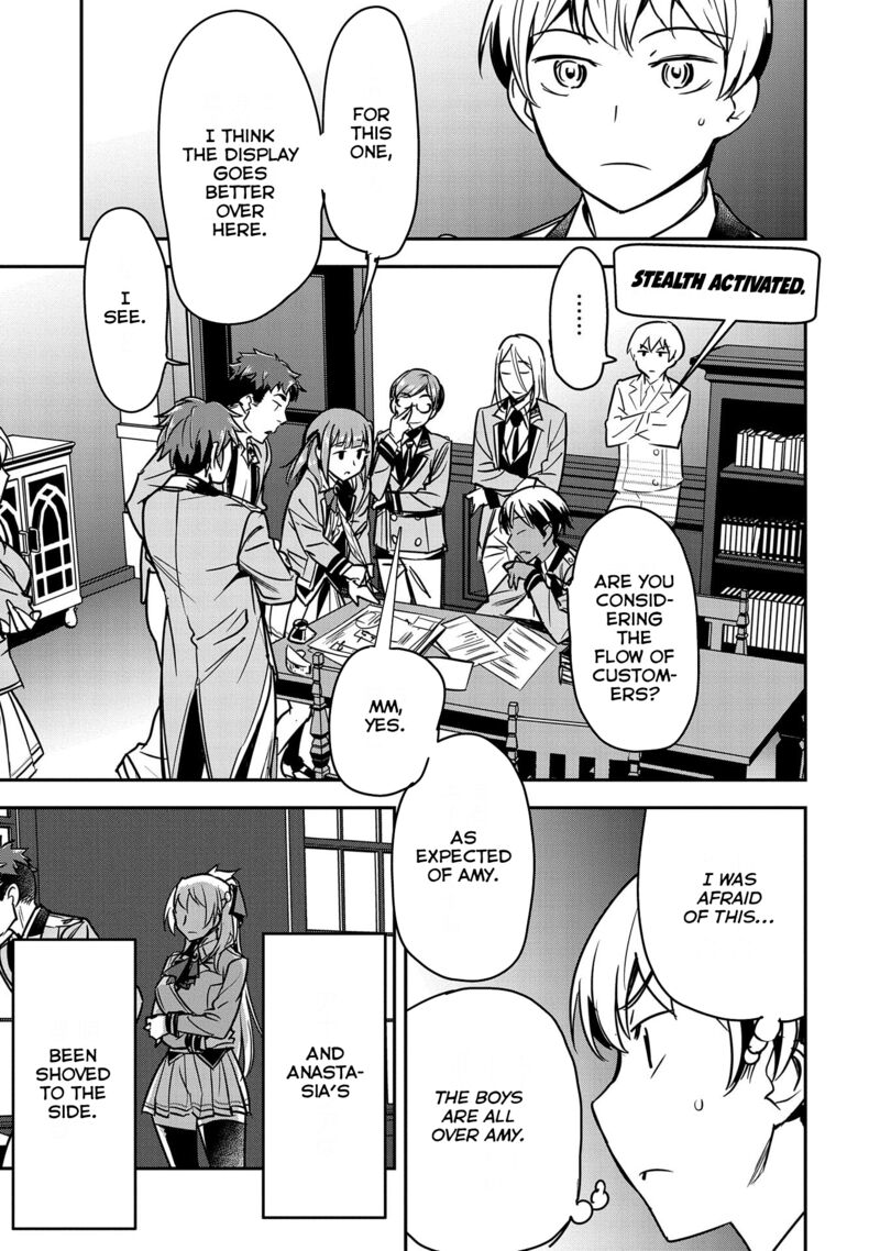 Villager A Wants To Save The Villainess No Matter What 18 19