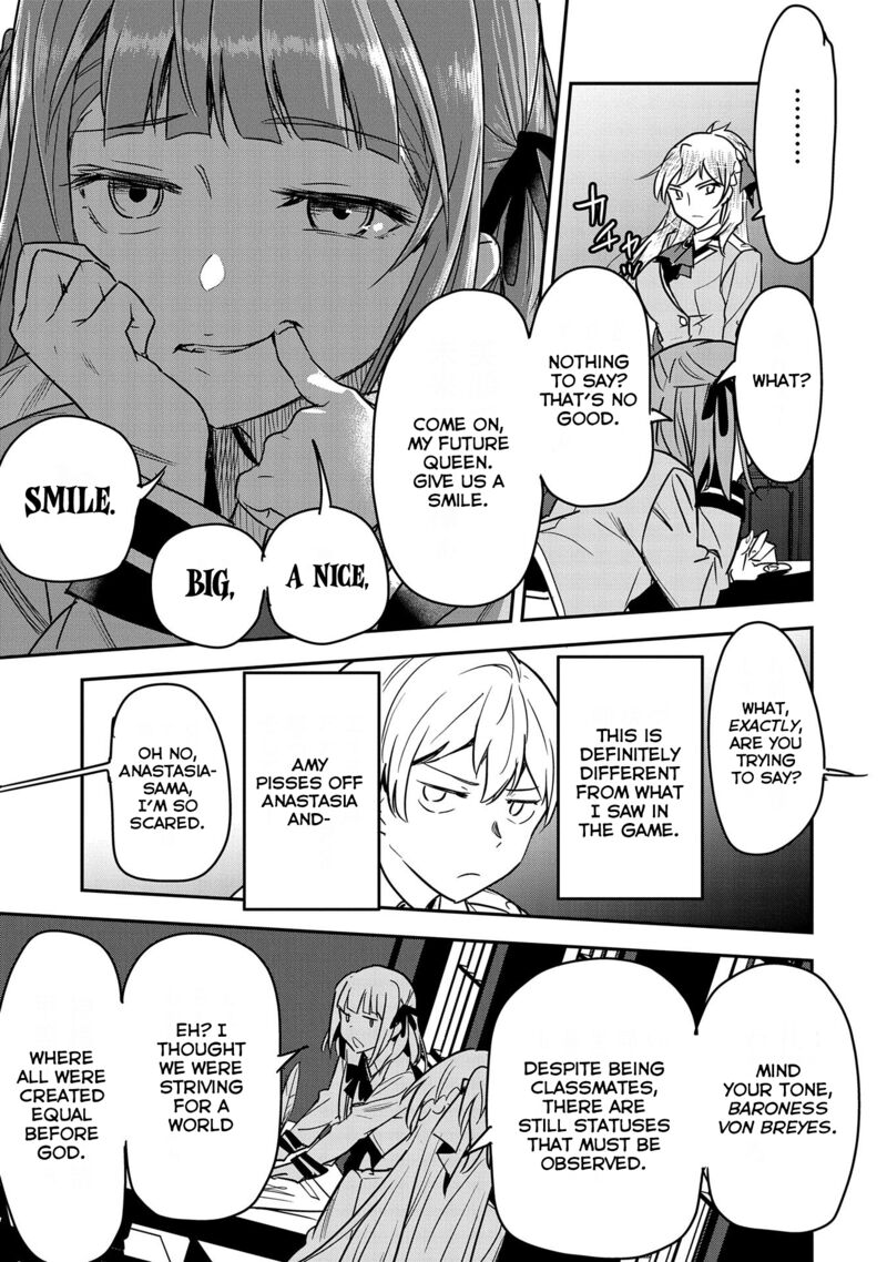 Villager A Wants To Save The Villainess No Matter What 18 23