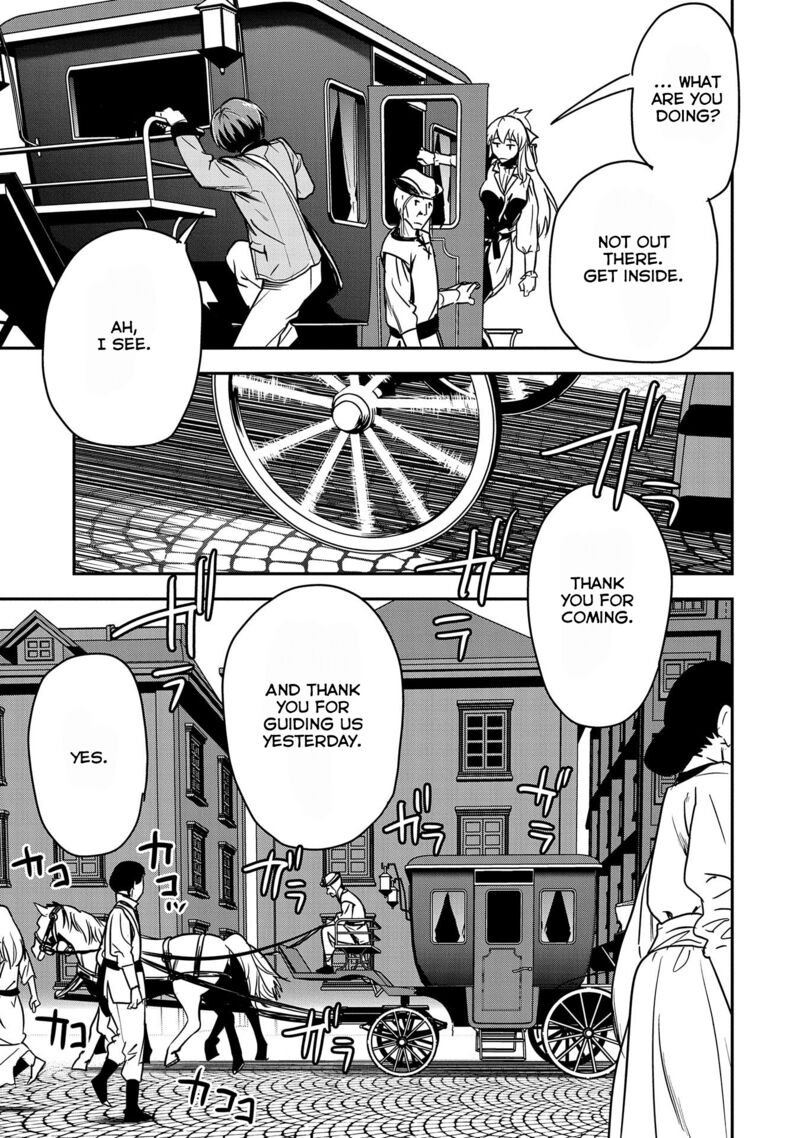 Villager A Wants To Save The Villainess No Matter What 18 5