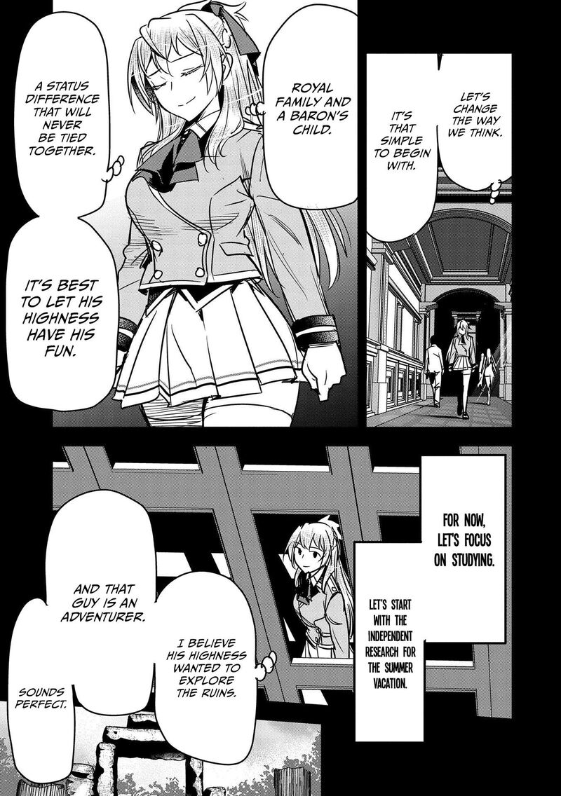 Villager A Wants To Save The Villainess No Matter What 19 15