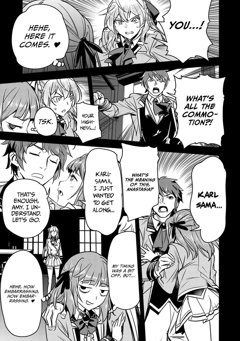Villager A Wants To Save The Villainess No Matter What 19 23