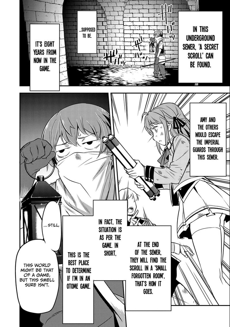 Villager A Wants To Save The Villainess No Matter What 2 10