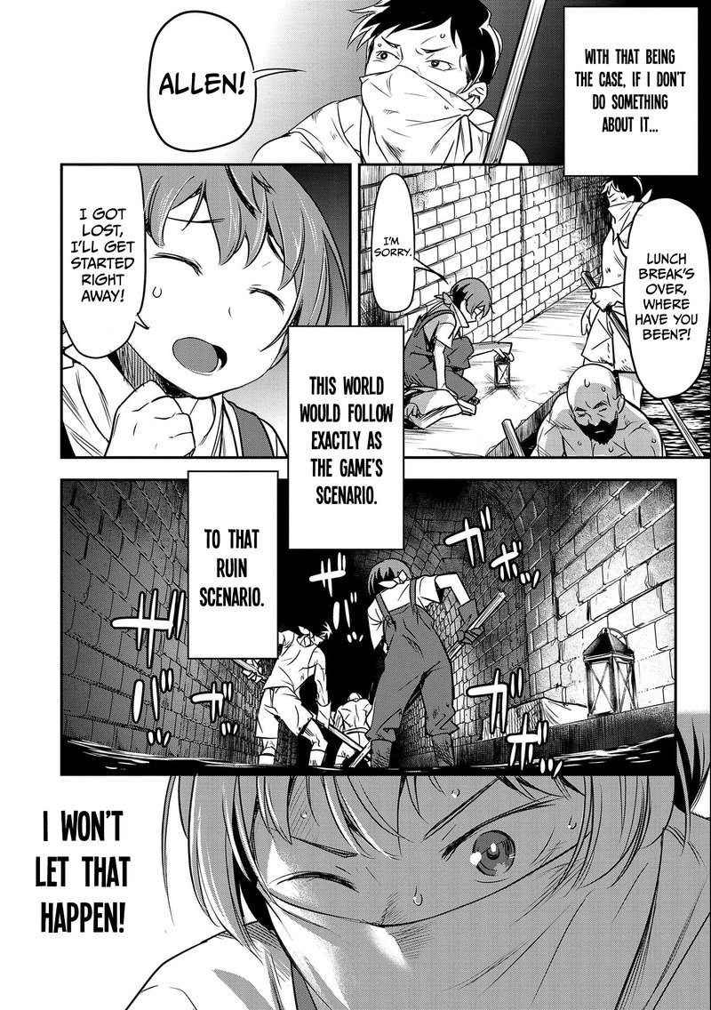 Villager A Wants To Save The Villainess No Matter What 2 16