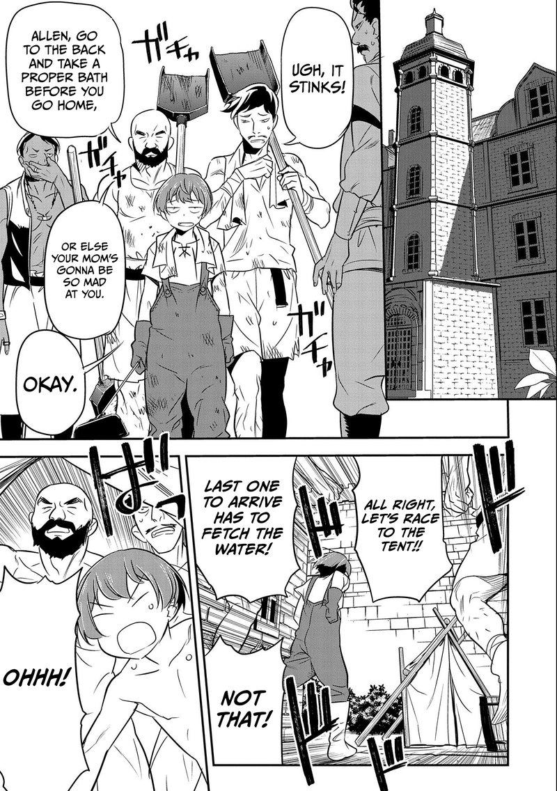 Villager A Wants To Save The Villainess No Matter What 2 17