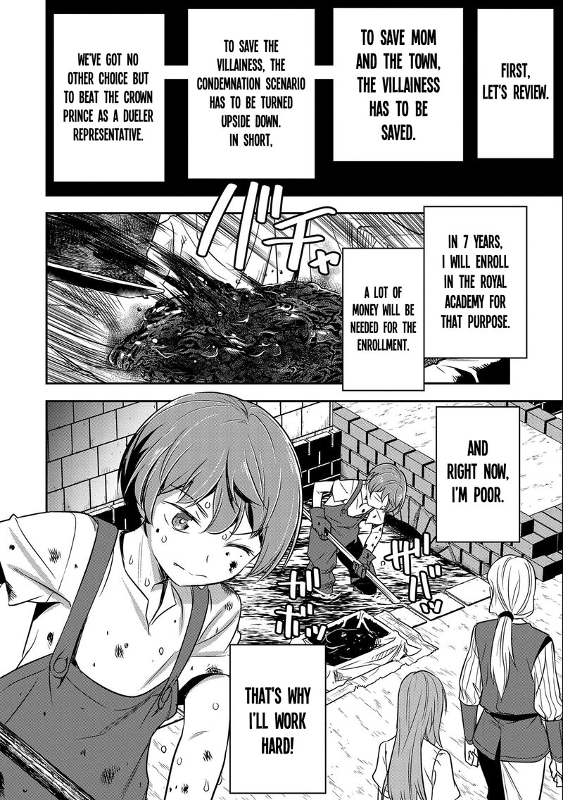 Villager A Wants To Save The Villainess No Matter What 2 8