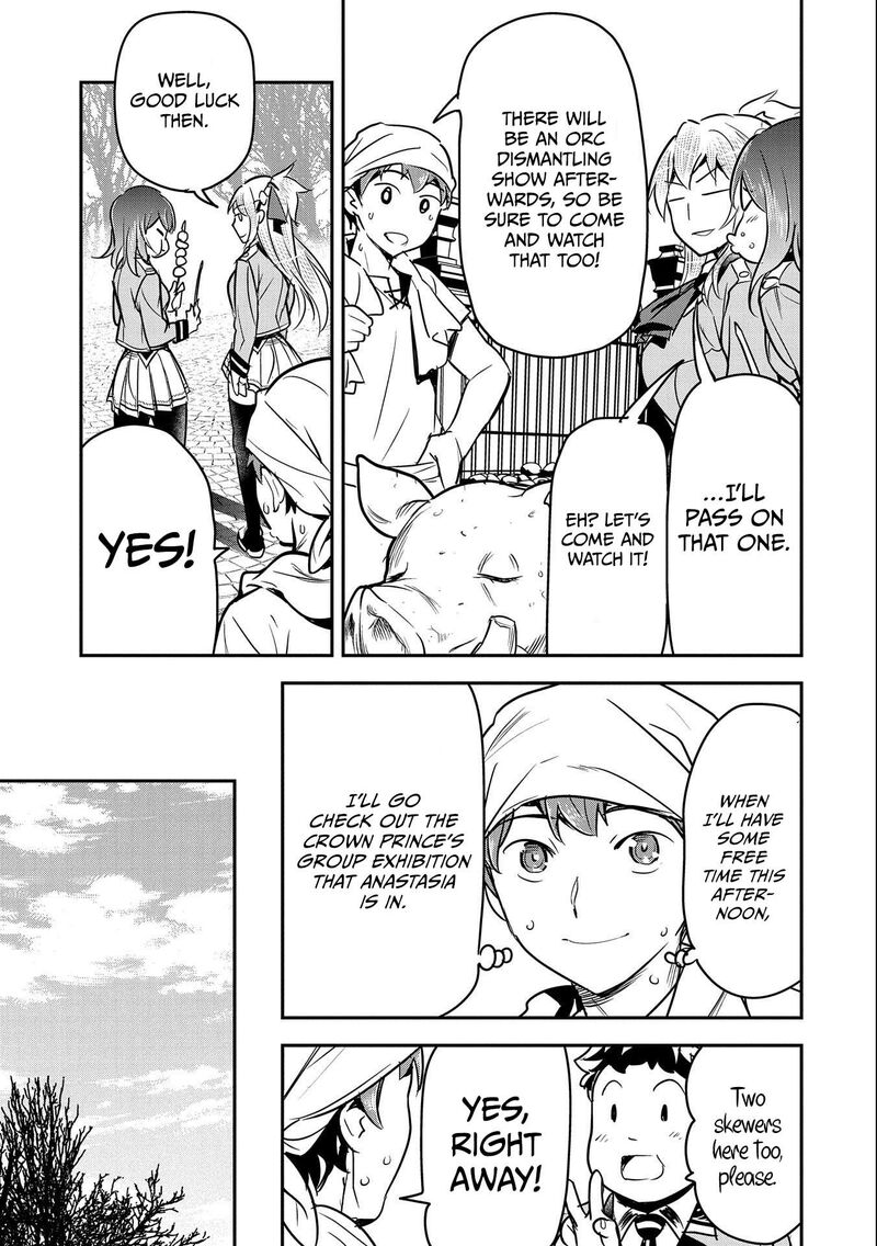 Villager A Wants To Save The Villainess No Matter What 20 11